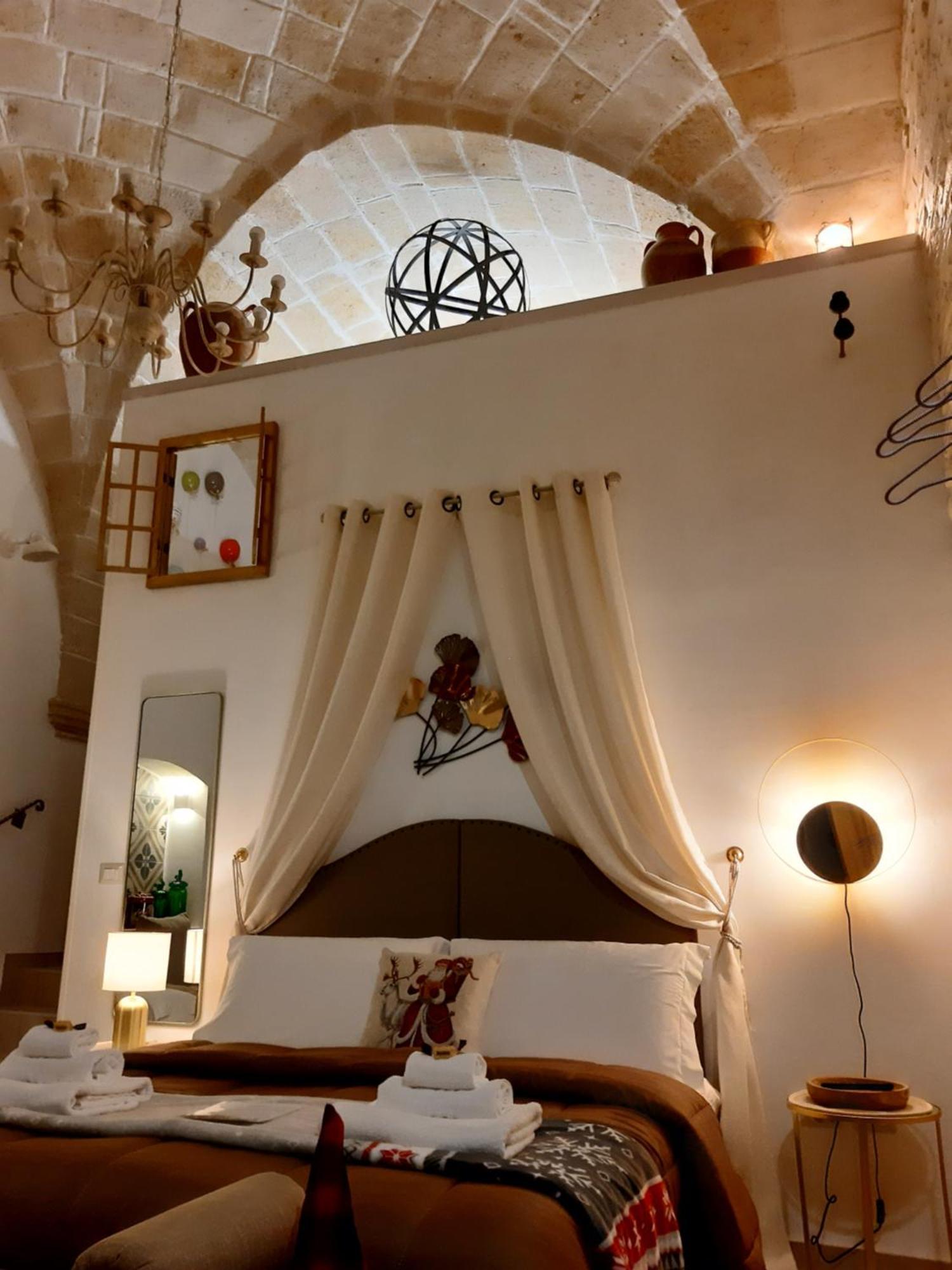 Domus Santi Medici Affittacamere 마사프라 외부 사진