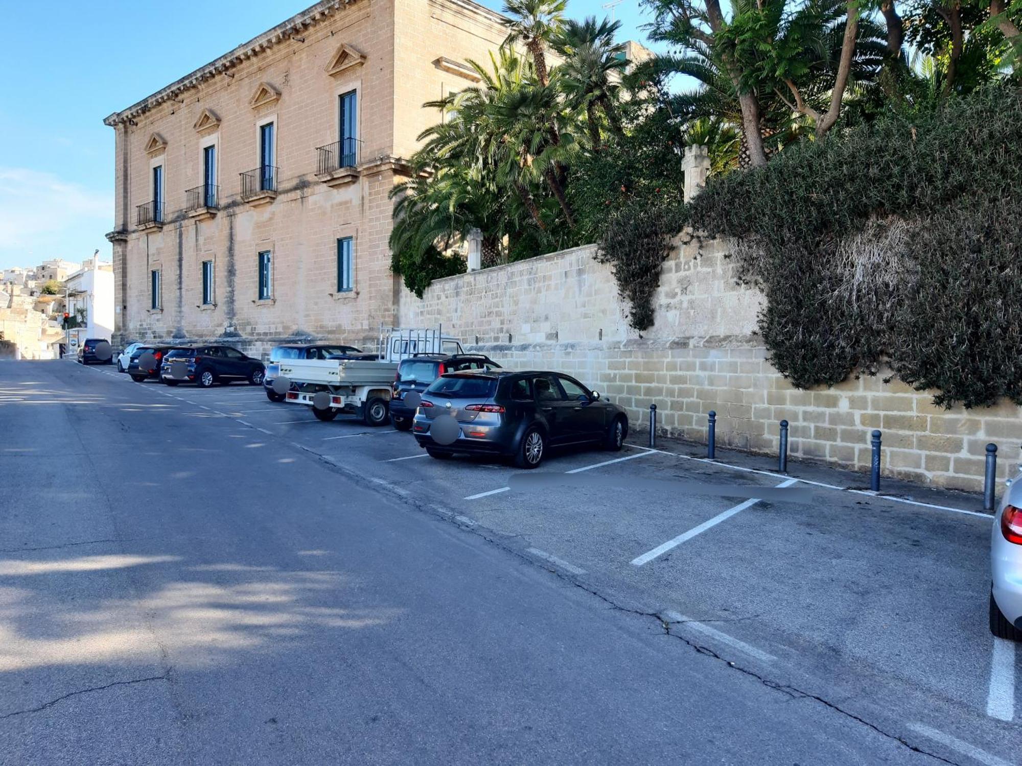 Domus Santi Medici Affittacamere 마사프라 외부 사진