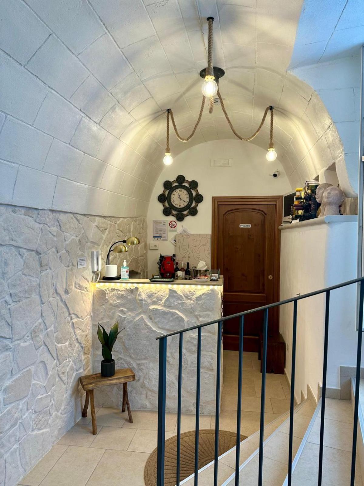 Domus Santi Medici Affittacamere 마사프라 외부 사진